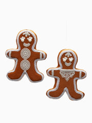 Addobbo Omino Marzapane