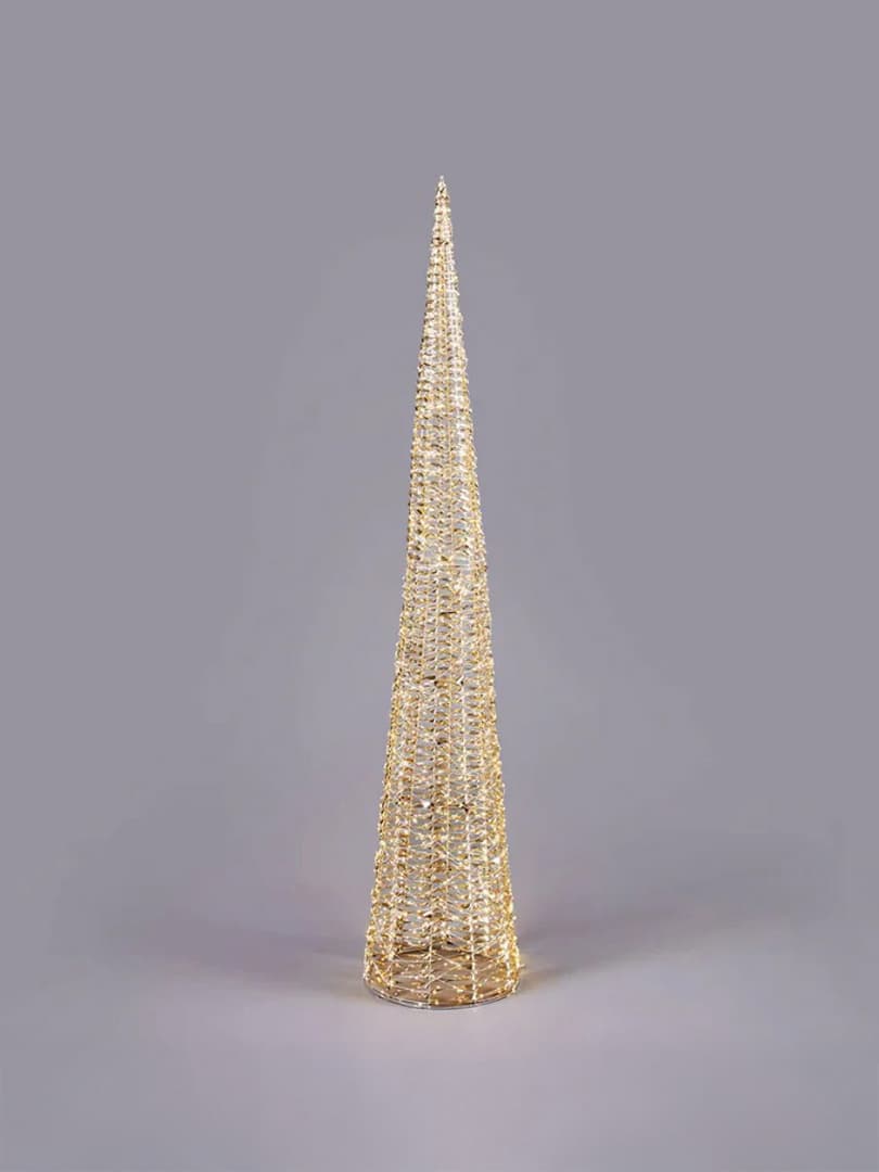 Albero Led Stripes 280 cm