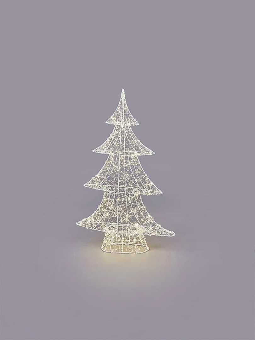 Albero Perle con microLED