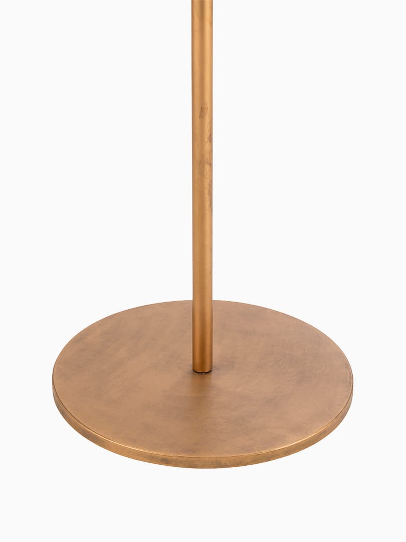 Albero in Metallo e Oro