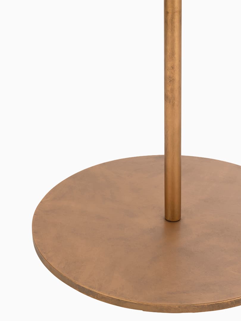 Albero in Metallo e Oro