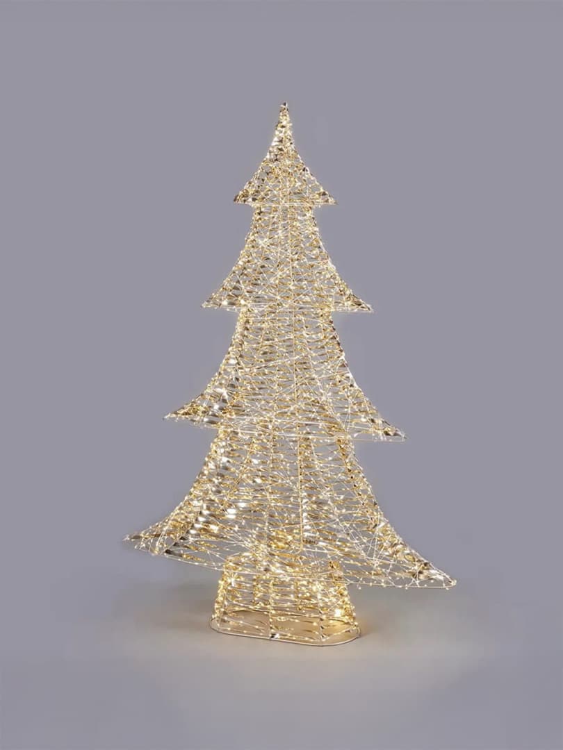 Albero led stripes 150 cm