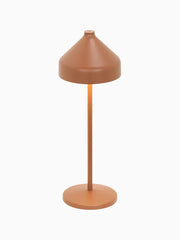 Amelie lampada da tavolo colore Terracotta