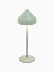 Amelie lampada da tavolo colore Verde foglia