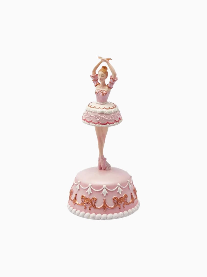 Ballerina Poly con Carillon