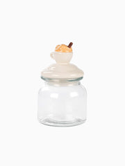 Barattolo con Cappuccino