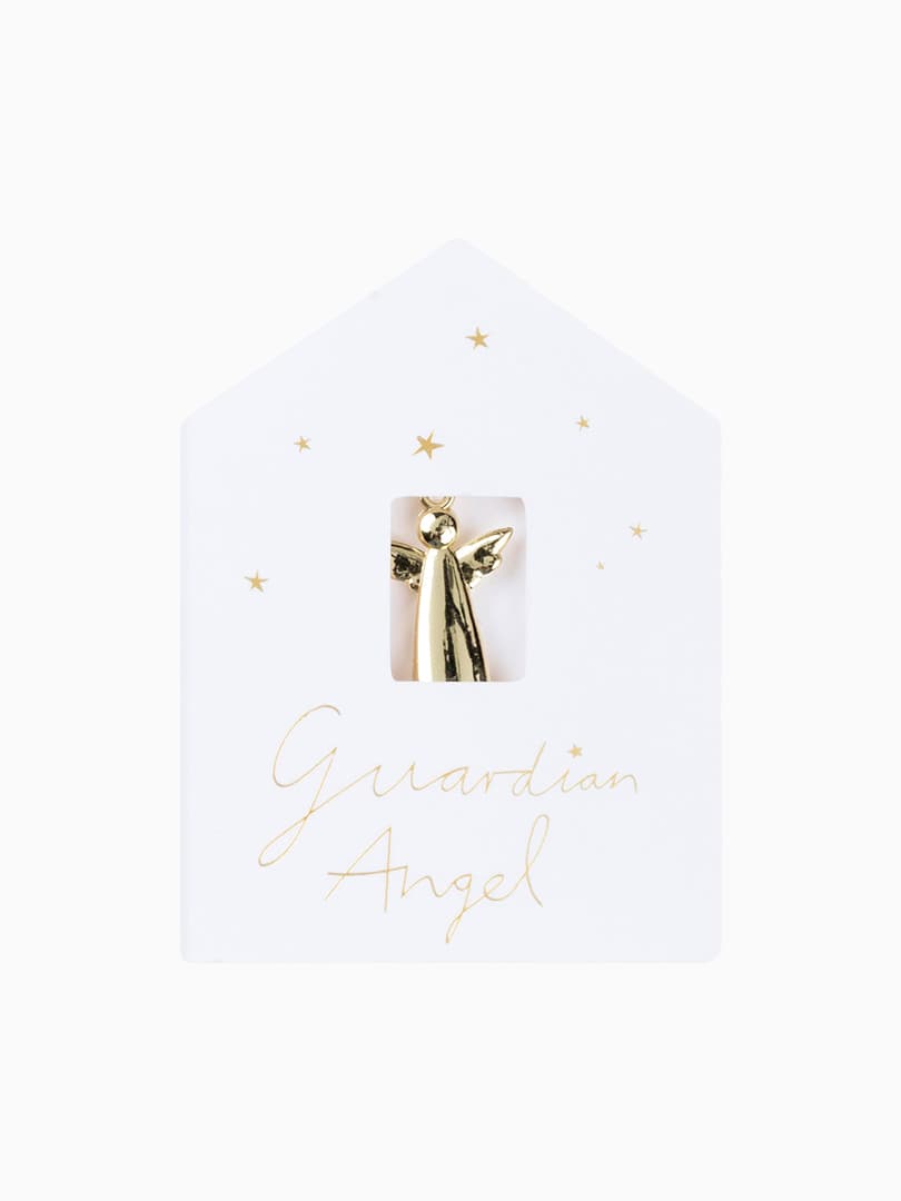 Biglietto con Angelo Custode