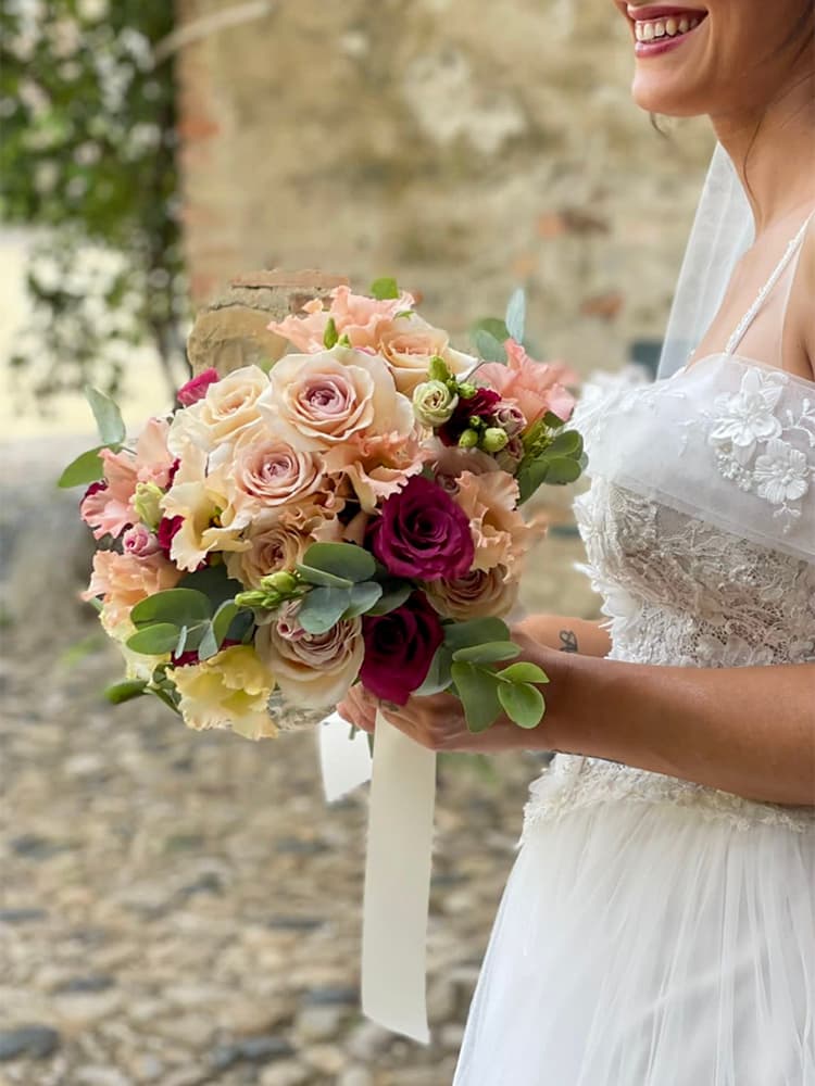 Bouquet sposa