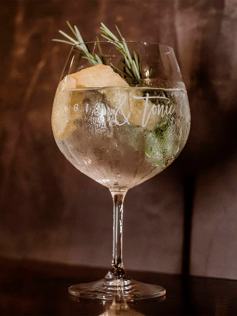 Calici Gin & Tonic