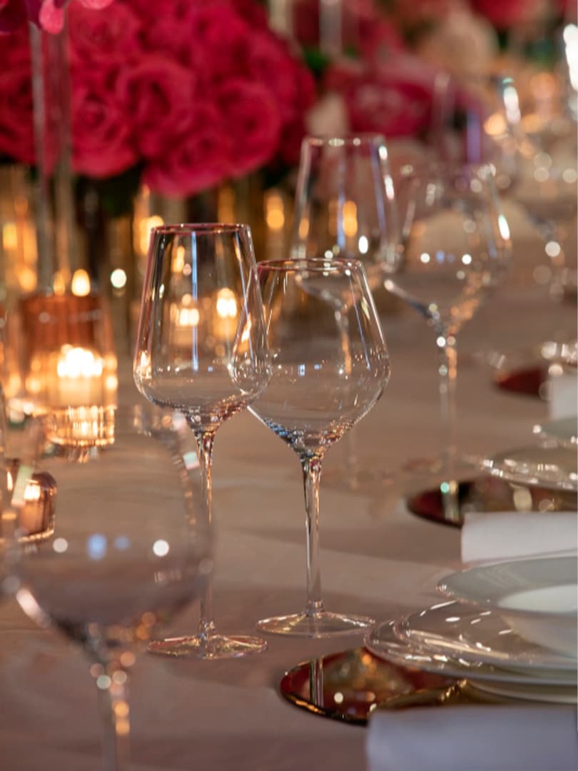 Calici Vino set 4 pz