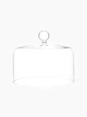 Campana in Vetro Trasparente