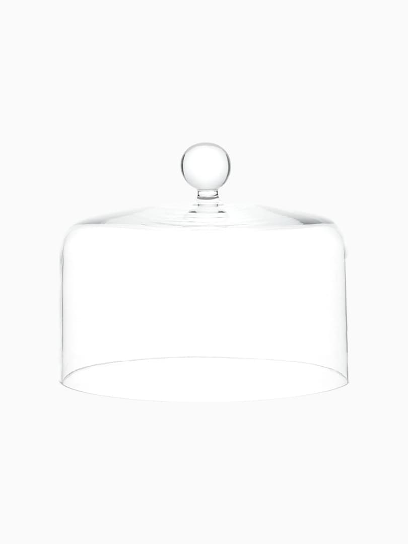 Campana in Vetro Trasparente
