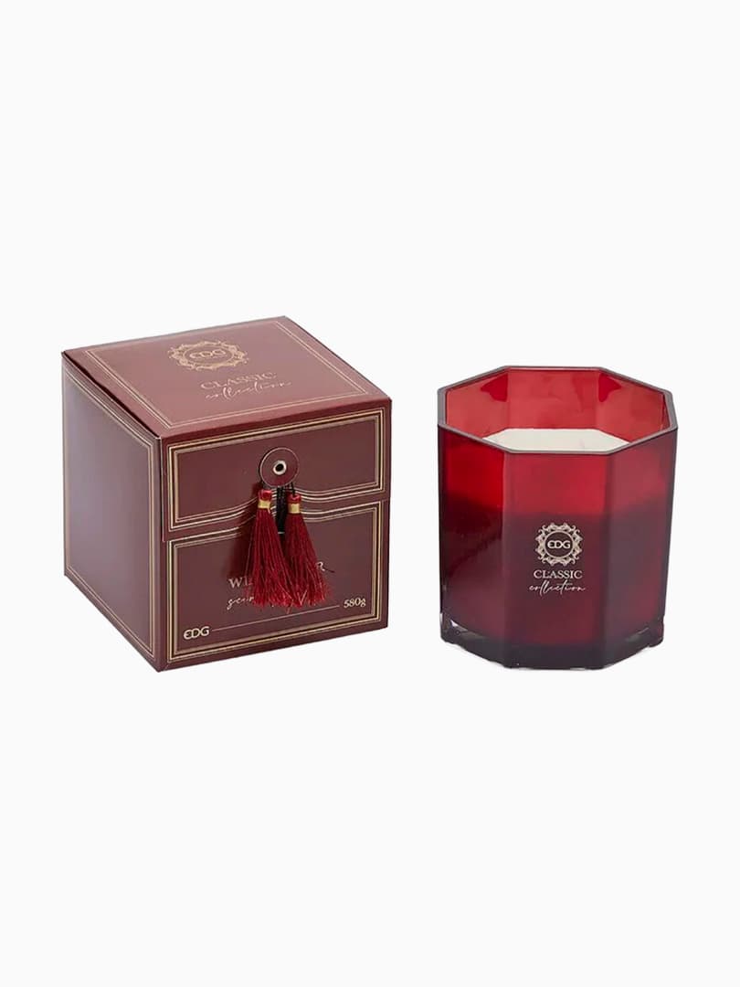 Candela Classic Wild Ginger Small