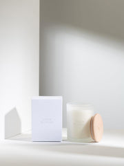 Candela Profumata Accords Essentiels Fleur Blanche 38ore 50685 D