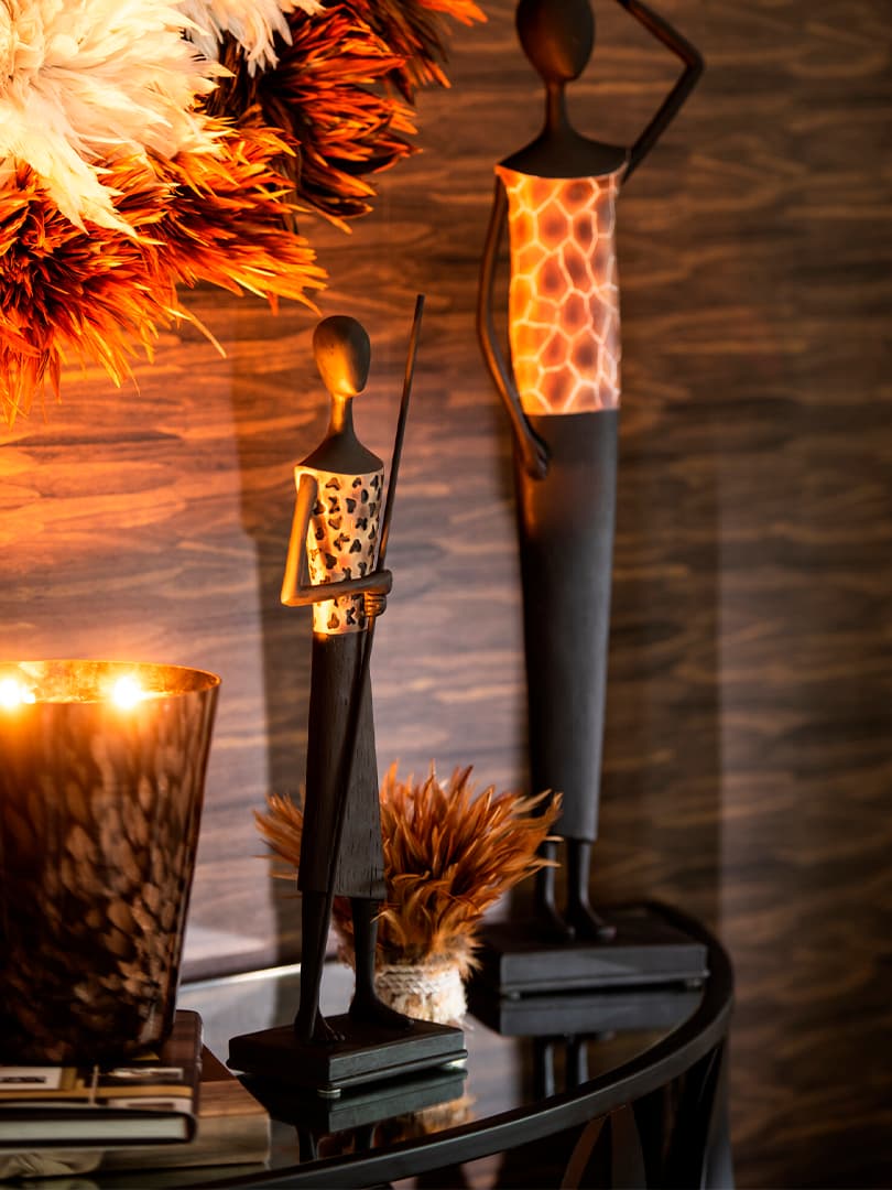 Candela Profumata Noa