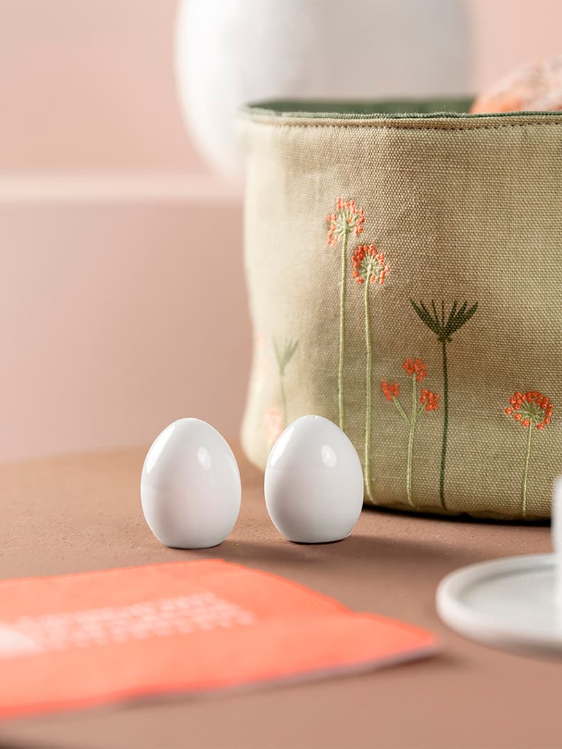 Cestino del Pane Floreale