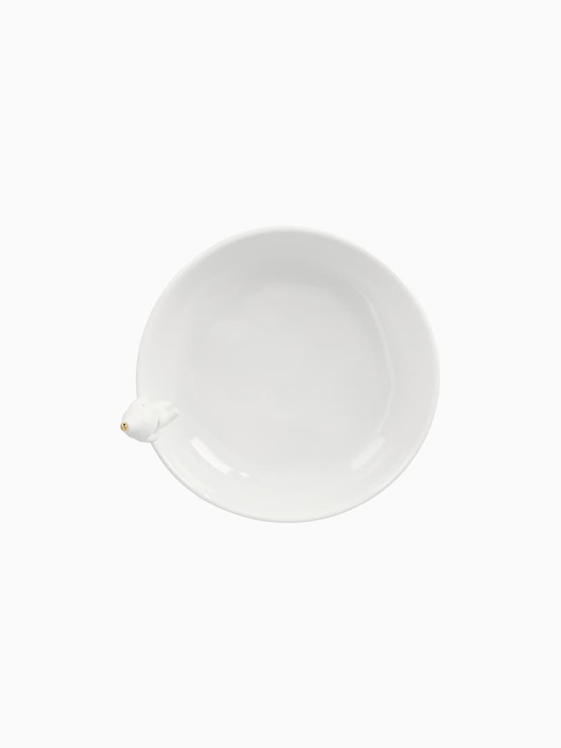 Ciotola I sogni di Santa in Porcellana