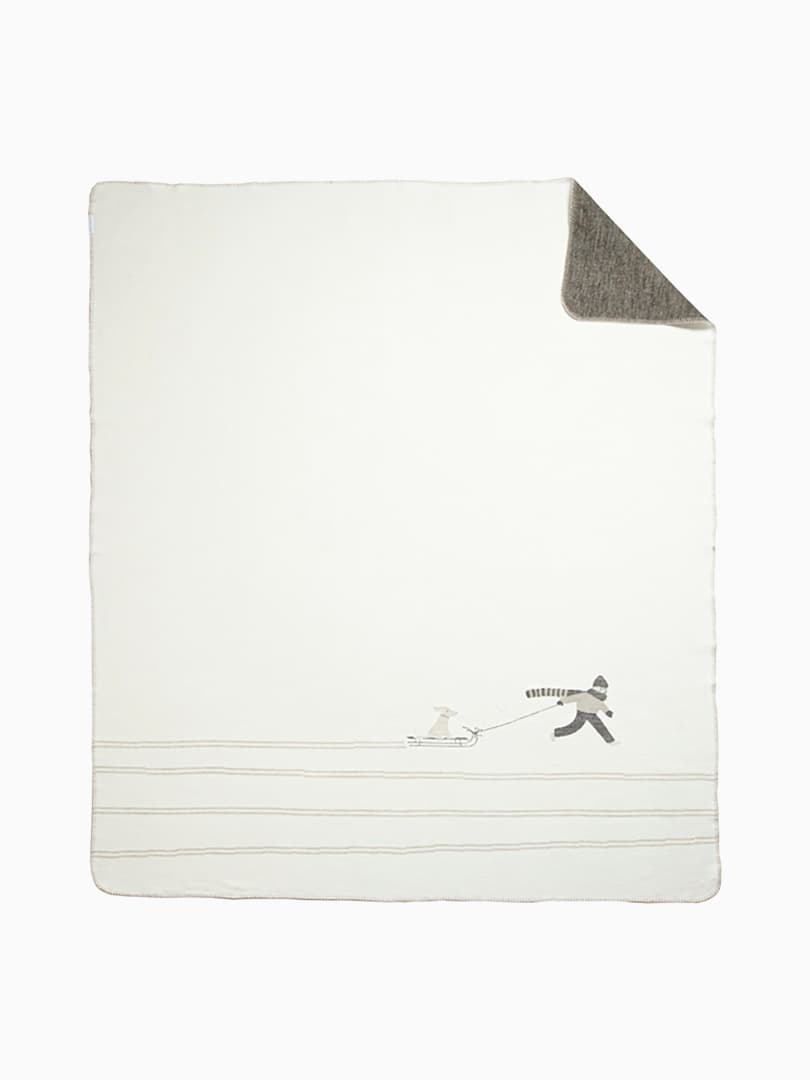 Coperta Giornata di Neve