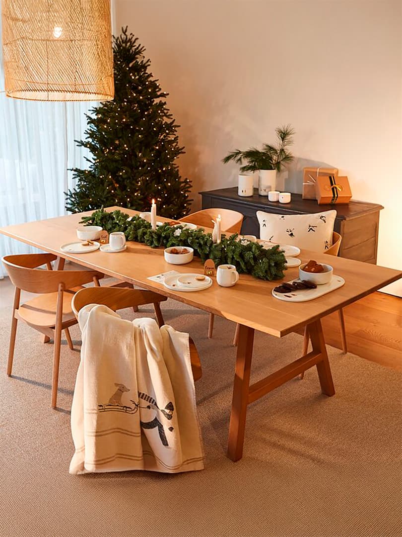 Coperta Giornata di Neve