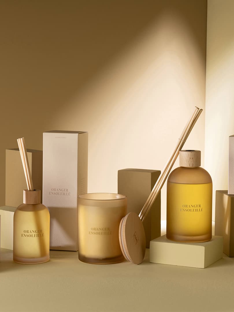 Diffusore Essentiels Oranger 250 ml