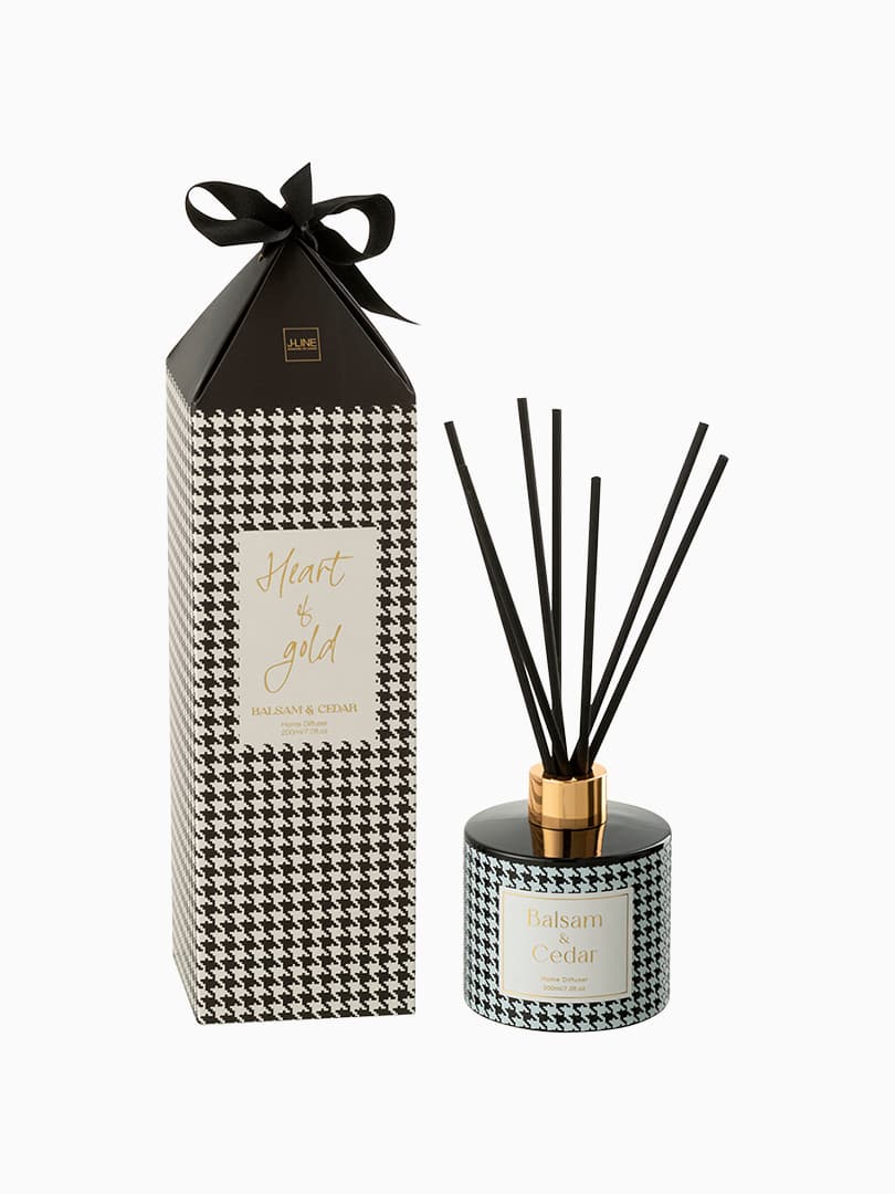 Diffusore Heart of Gold 200 ml