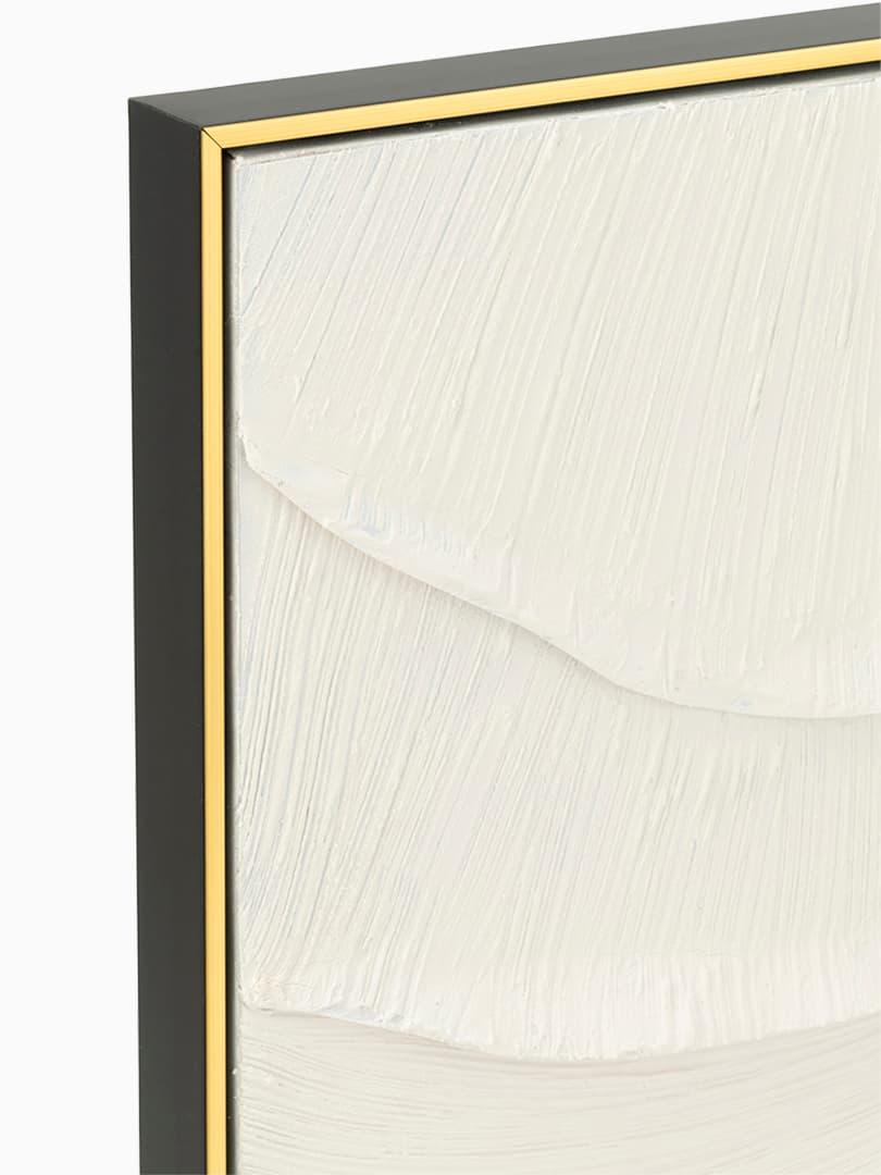 Dipinto Onde in Acrilico