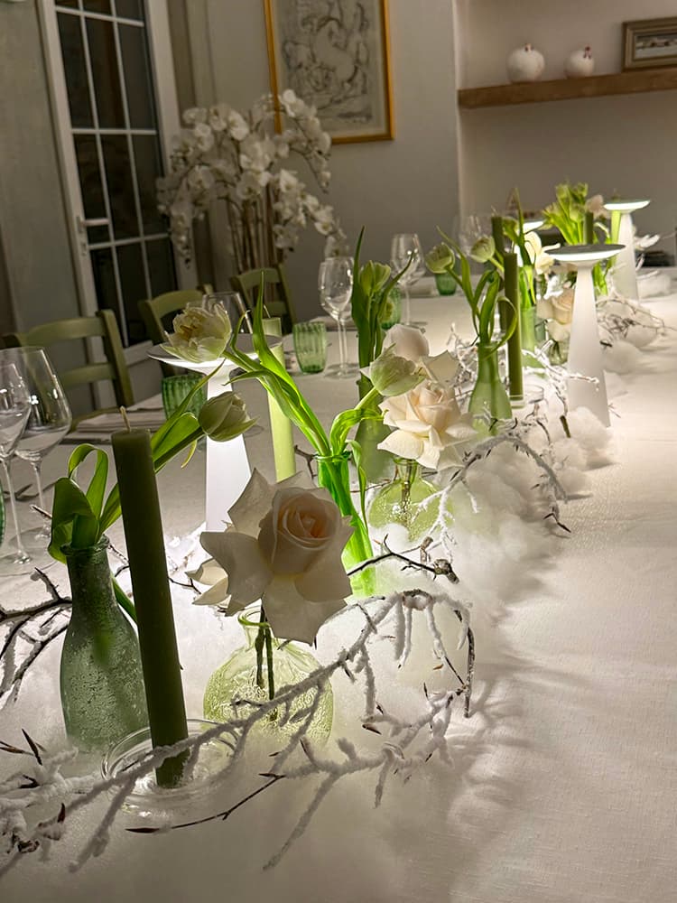 Enrico Castelli creazione