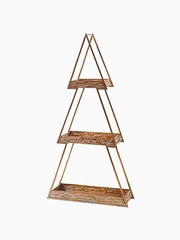 Espositore Pino Tre Ripiani