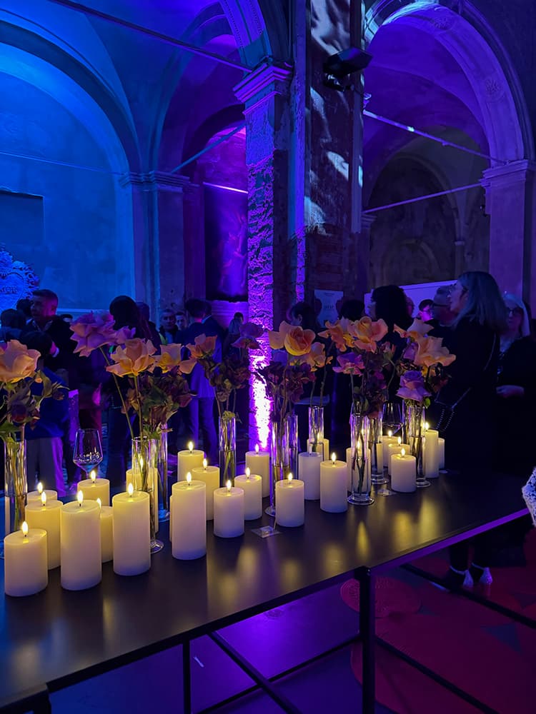 Eventi e allestimenti