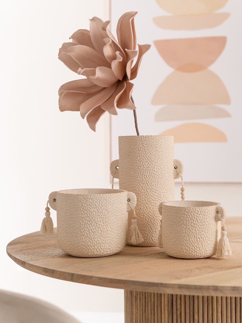 Fiore Foglie Corte 1 Testa Eva Rosa Nude