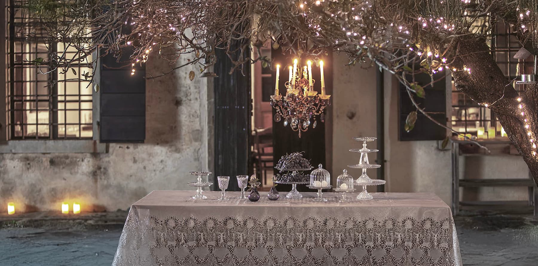 Fiorirà un giardino