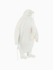 Lampada Pinguino in Resina