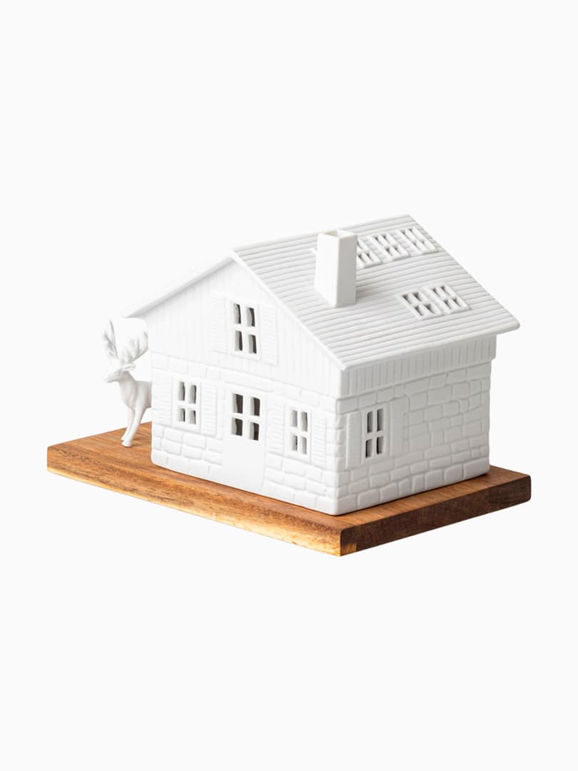 Lanterna in Porcellana Rifugio