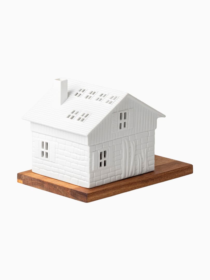 Lanterna in Porcellana Rifugio