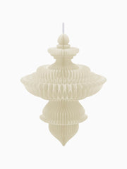 Origami Trottola Bianco