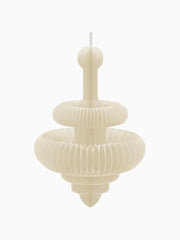 Origami Trottola Bianco