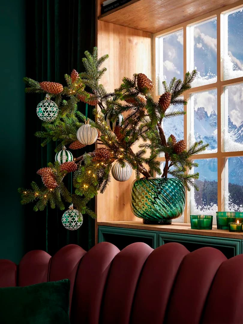 Palline di Natale EDG