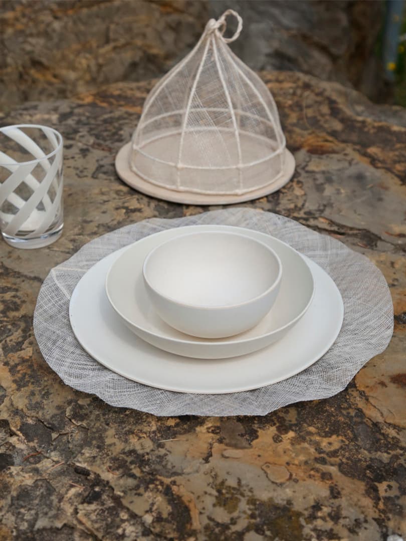 Piatto Fondo in Melanina