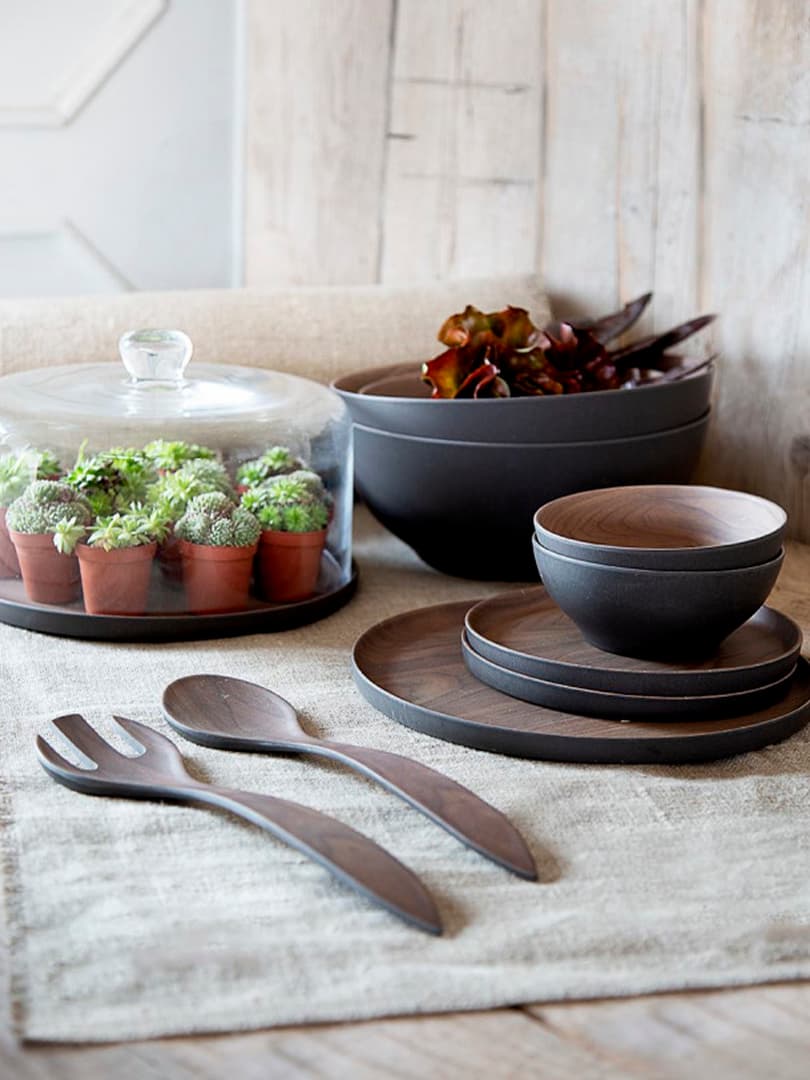 Piatto Piano in Bambù