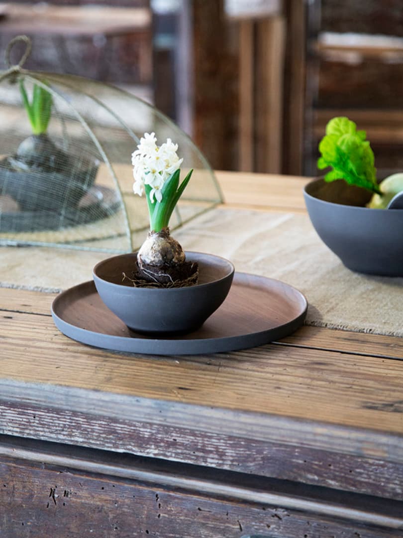 Piatto Piano in Bambù