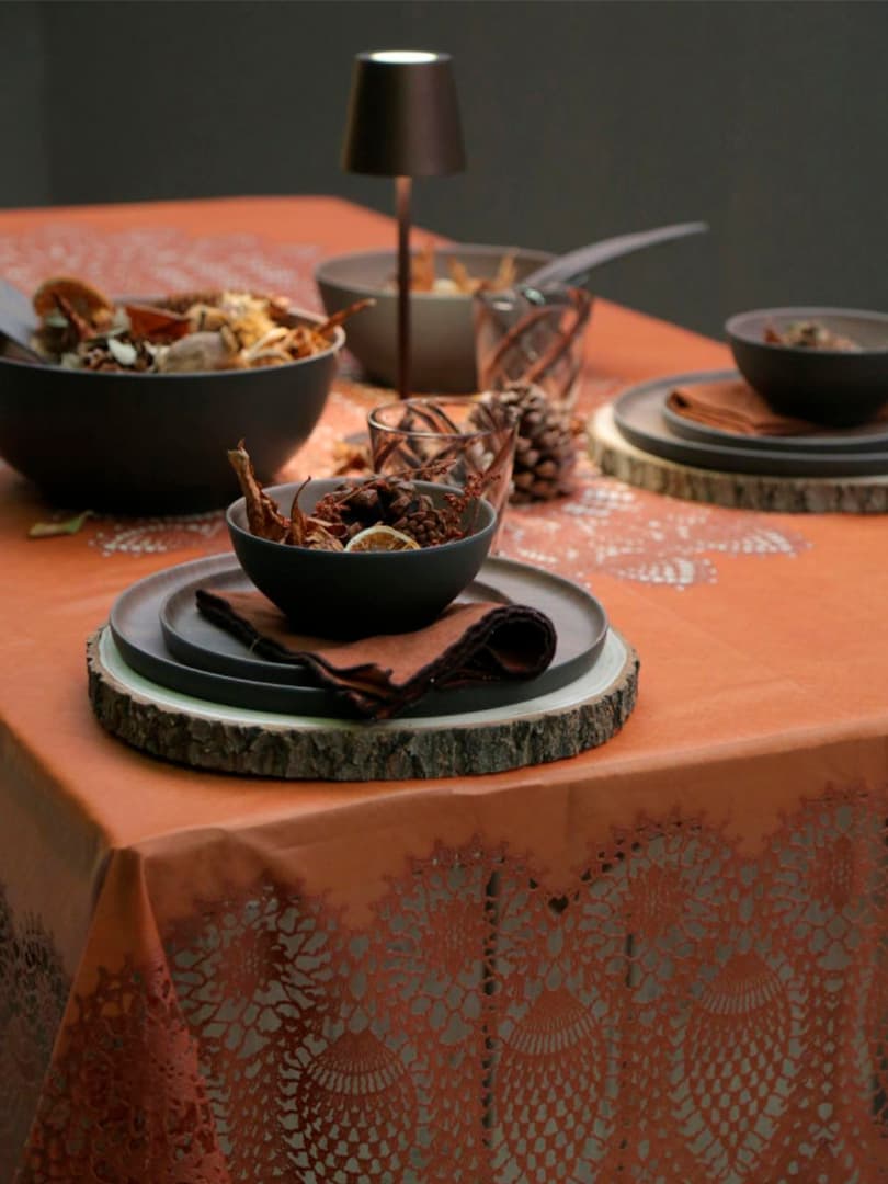 Piatto Piano in Bambù