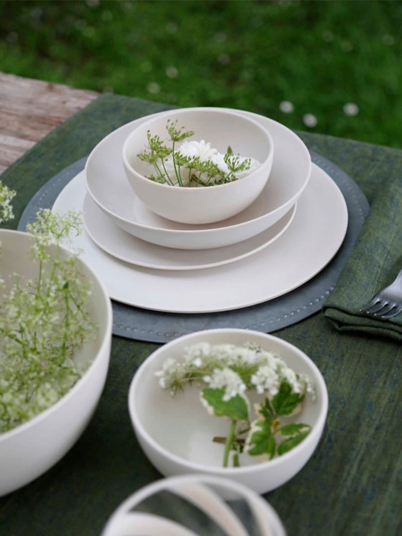 Piatto da Dessert in Melanina