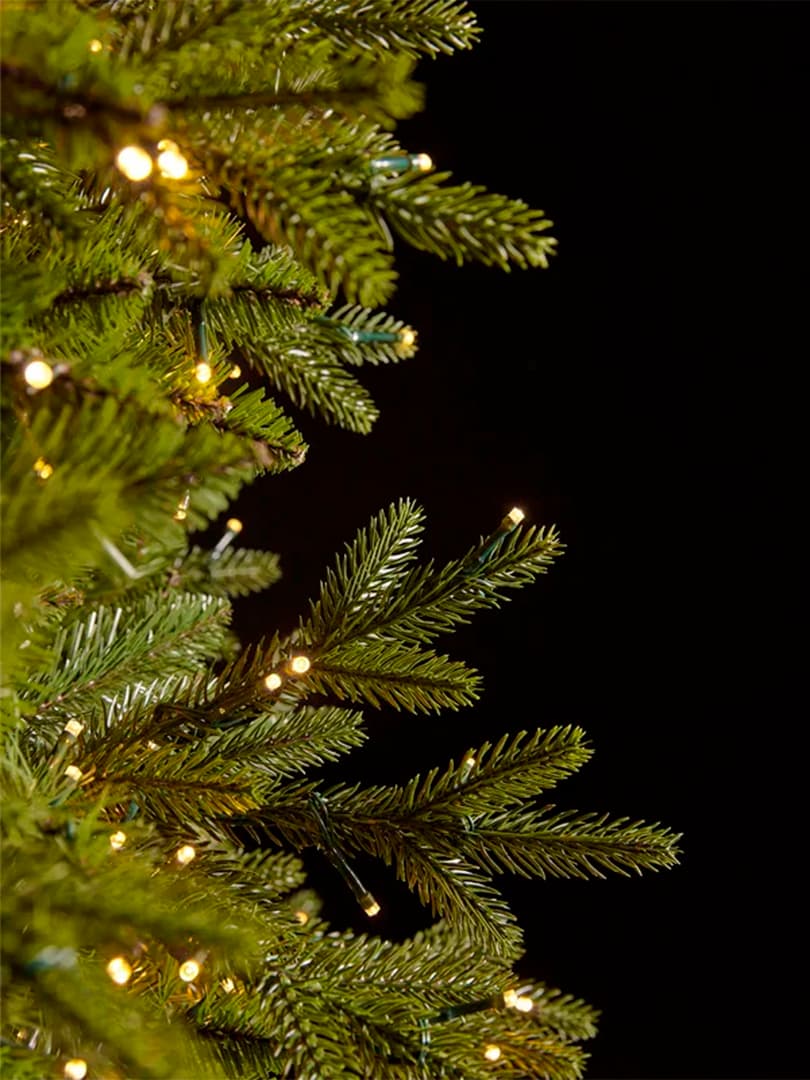 Pino Cristallo Illuminato h210