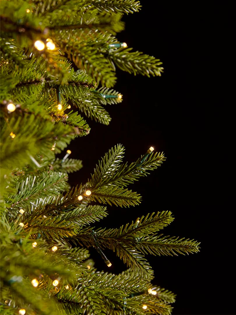 Pino Cristallo illuminato h180