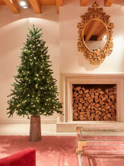 Pino Merano h180 con mini LED