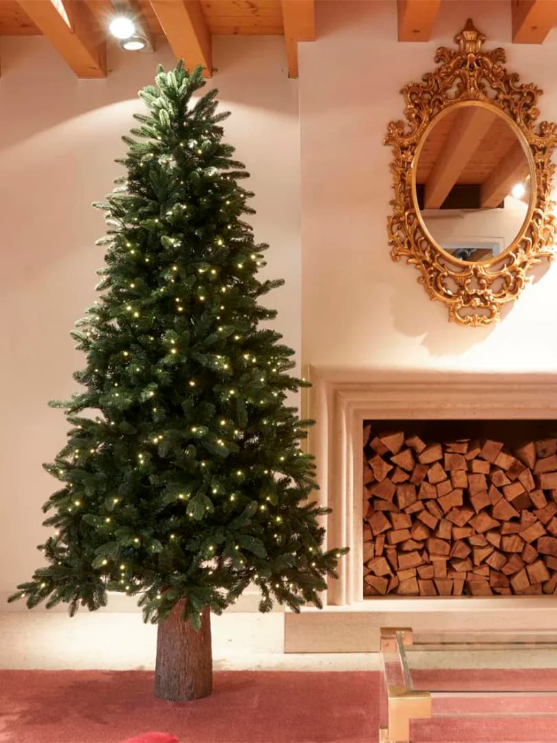 Pino Merano h210 con mini LED