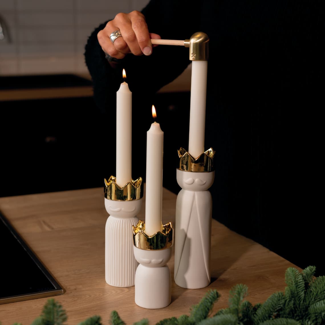 Porta Candele Baldassarre