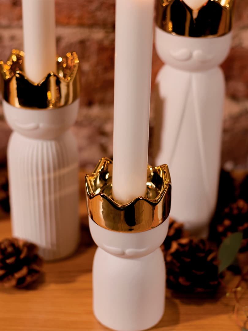 Porta Candele Gaspare