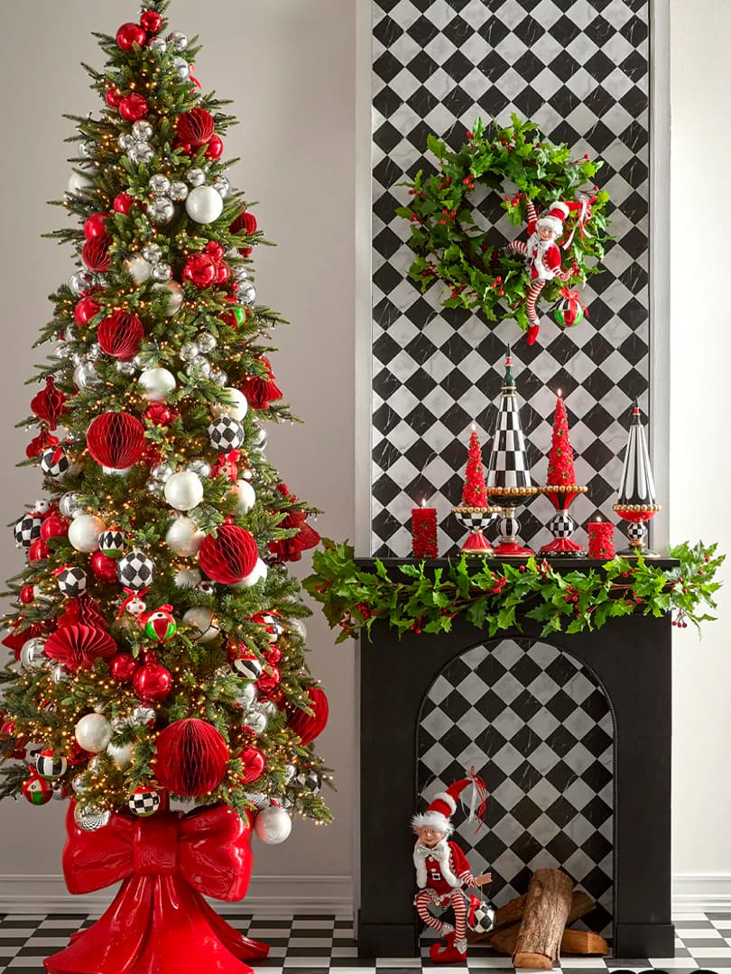 Portacandela Scacchi h20