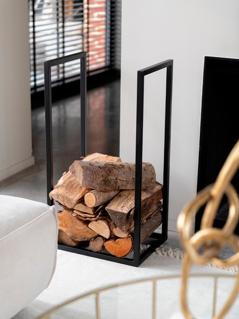 Portaceppi nero 46033 A